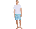 Пижамные шорты Cotton Seersucker Woven Jam Tommy Bahama