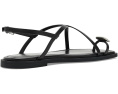 Босоножки Remi Flat Sandals от rag & bone с украшением из страз на ремешке