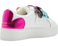 Кроссовки Kurt Geiger London Kids Mini Flower Petal для детей