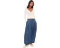 Джинсы Free People Moonflower с эффектом балун