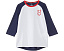 Футболка Under Armour Utility с рукавом 3/4 для детей