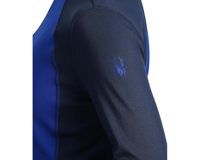 Водолазка Spyder Charger 1/2 Zip с молнией