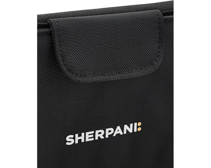 Кошелек на запястье Sherpani Tulum с защитой RFID и отделением для монет