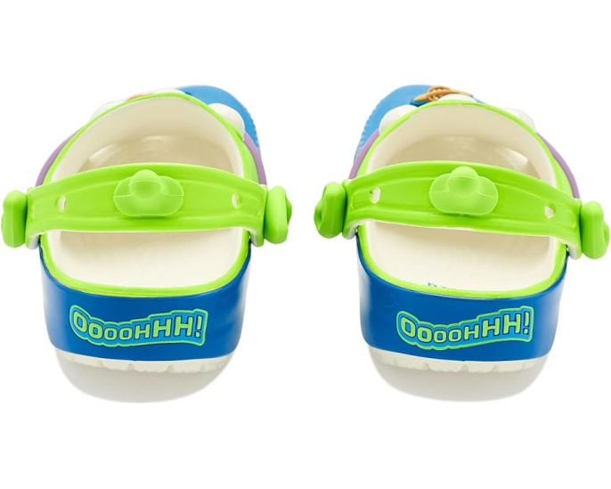 Crocs Классические сабо Toy Story для малышей из термопластика