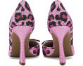 Туфли Blue by Betsey Johnson Delta с леопардовым принтом