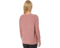 Свитер L.L.Bean Organic Cotton Slub с круглым вырезом и длинным рукавом