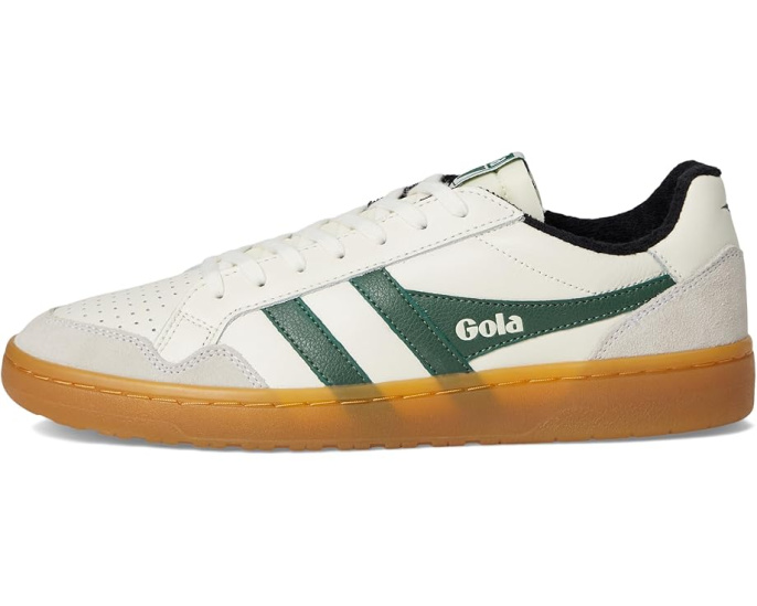 Кроссовки Gola Eagle '86 классические кожаные