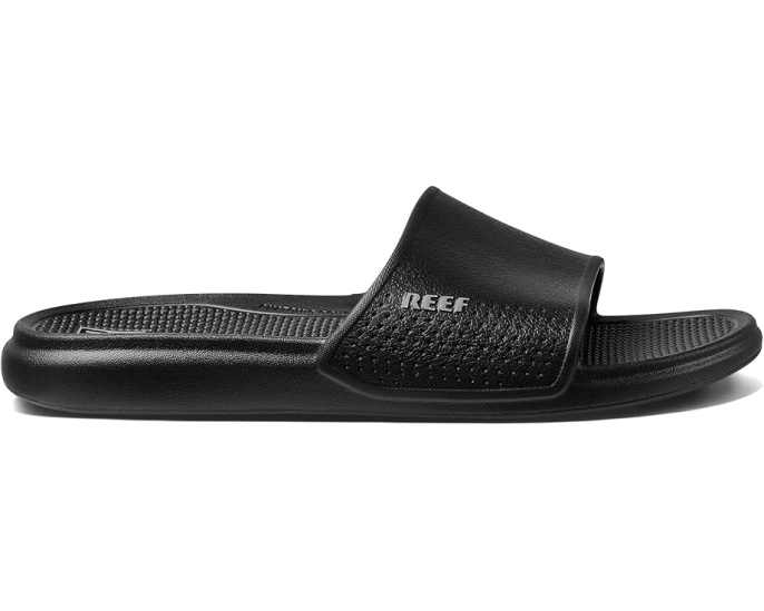 Сланцы Reef Oasis Slide из EVA с широкой перемычкой