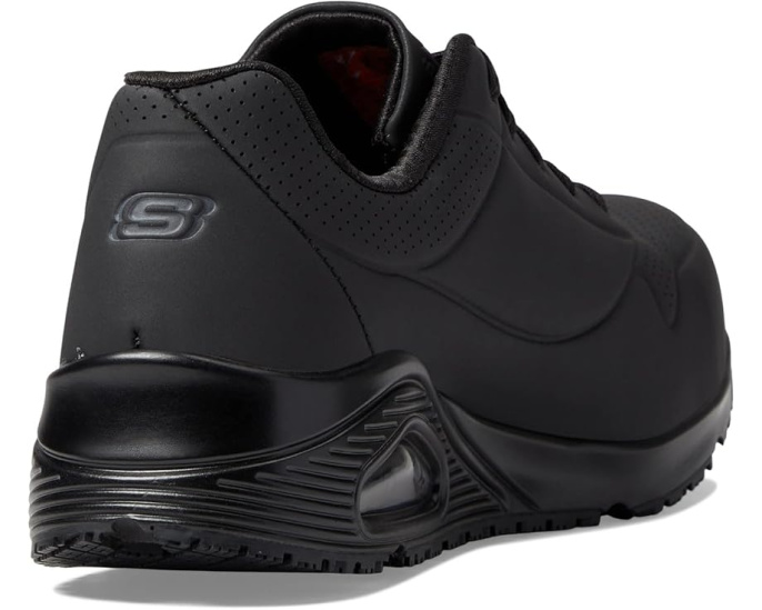 Skechers Uno SR Deloney Comp Toe кроссовки с композитным носком