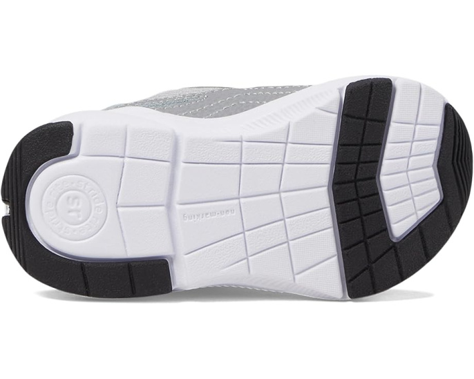 Кроссовки Stride Rite M2P Journey 3.0 для малышей с верхом из кожи и текстиля