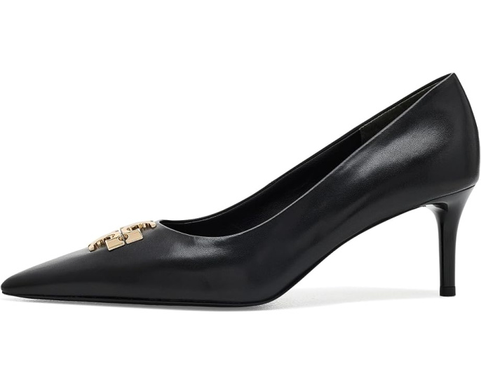 Туфли Charlie Pumps 65 мм от Tory Burch с острым мысом