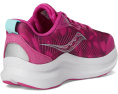 Детские кроссовки Saucony Endorphin KDZ с технологией PWRRUN и сетчатым верхом
