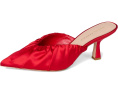 Мюли Loeffler Randall Inez на среднем каблуке с плиссированным верхом