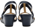 LifeStride сандалии Sweet Slingback с открытым носком и устойчивым каблуком