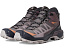Трекинговые ботинки Salomon X Ultra 360 Mid GTX с технологией Contagrip