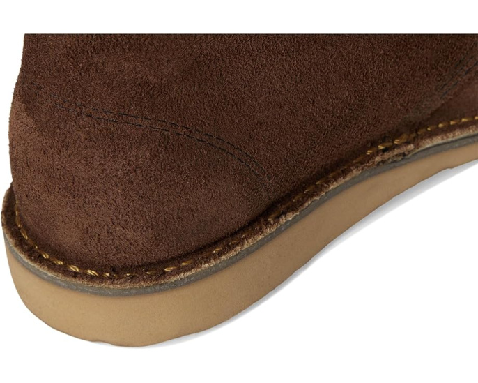 Чукка-ботинки Red Wing Heritage Weekend с масляной кожей и стелькой Comfort Force