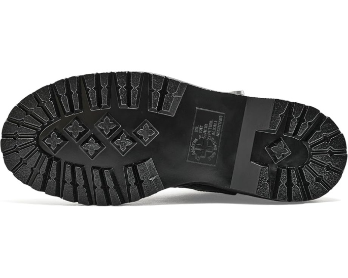 Dr. Martens 1460 Bex Buckle ботинки с пряжками