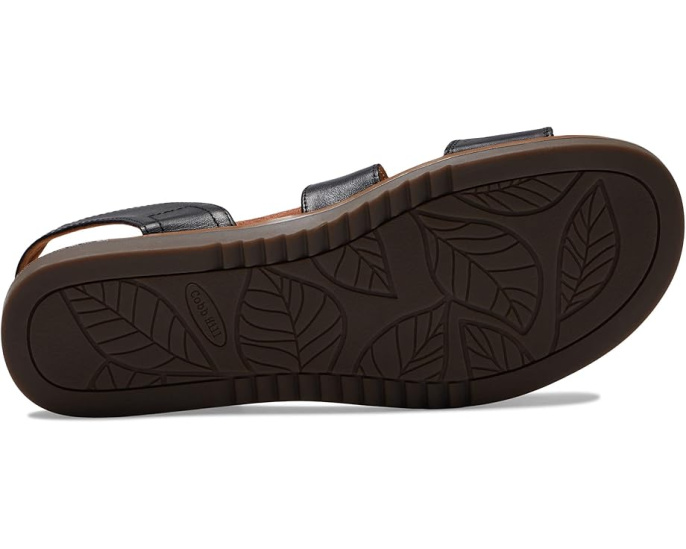 Сандалии Zion Two-Piece Cobb Hill с кожаным верхом