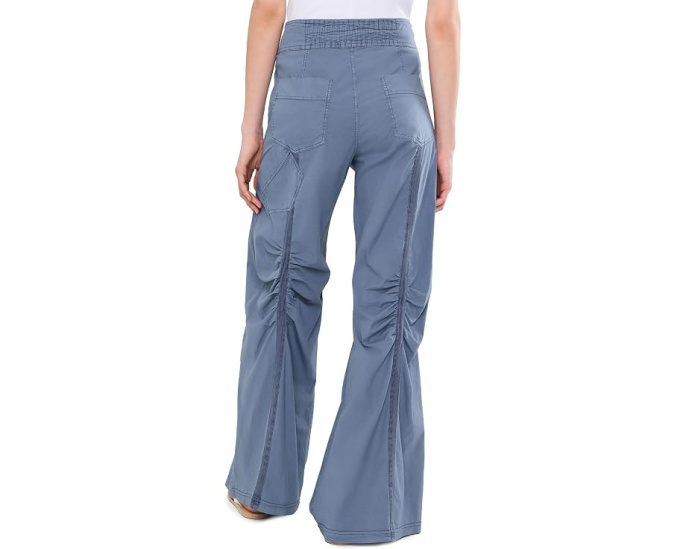 Широкие брюки Willow Wide Leg Pants XCVI с высокой талией