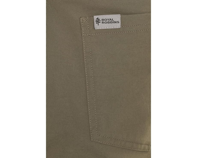 Шорты Royal Robbins Wilder с защитой от ветра и водоотталкивающей пропиткой