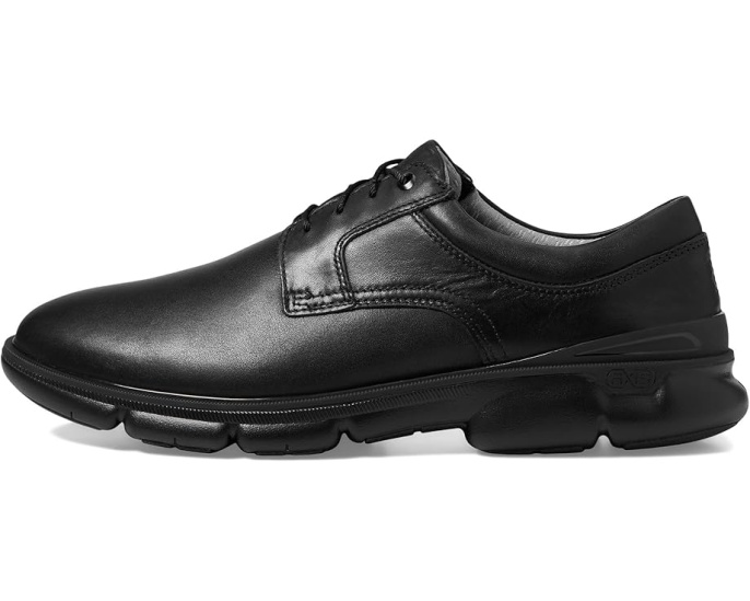 Туфли оксфорды Johnston & Murphy XC4 Tanner с гладким носком из кожи