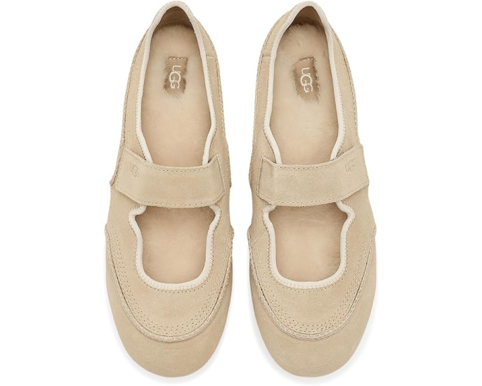 Туфли Quill Mary Jane от UGG на липучке