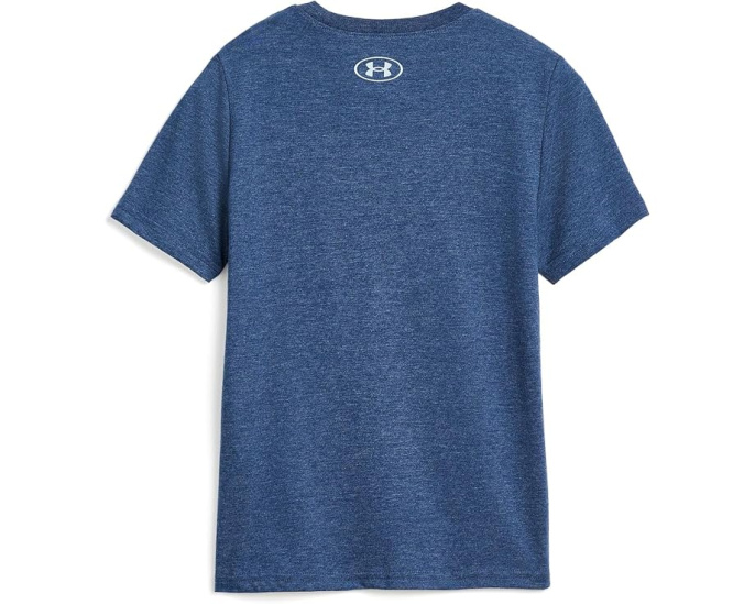 Футболка Under Armour Stacked Logo Tee для детей старшего возраста