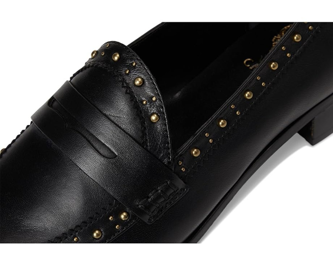 Vince Camuto лоферы Camdyn с круглым носком и декоративными шипами