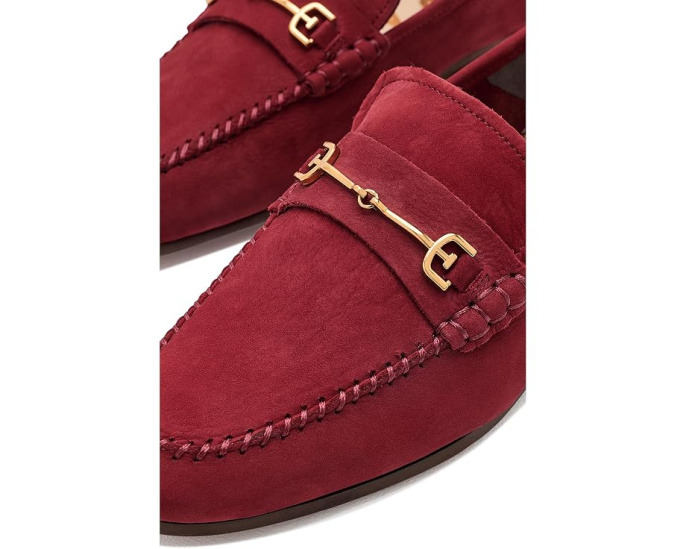 Лоферы Sam Edelman Loraine 8 с металлическим декором