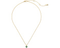 Мини-кулон My Love в форме сердца от Kate Spade New York