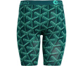 Трусы-плавки ethika Emerald Dynasty с эластичным поясом и принтом