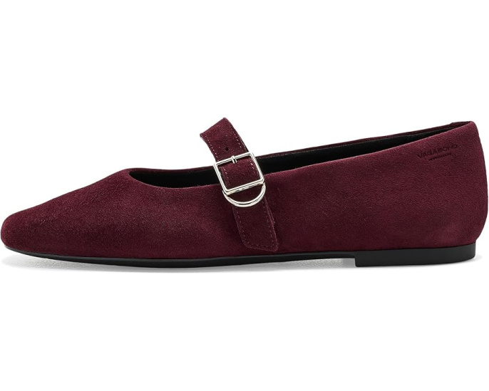 Балетки Vagabond Shoemakers Jolin с ремешком