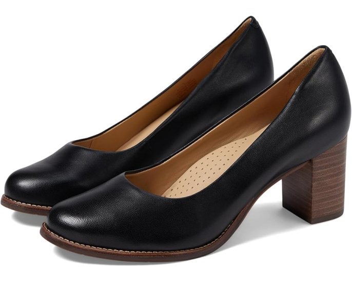 Туфли-лодочки Marc Joseph New York Nyc Pump с круглым носком