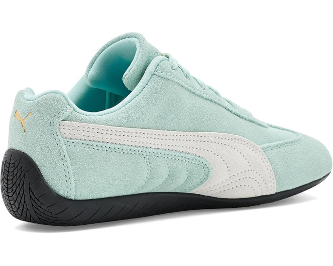 Кроссовки Puma Speedcat OG в гоночном стиле для детей