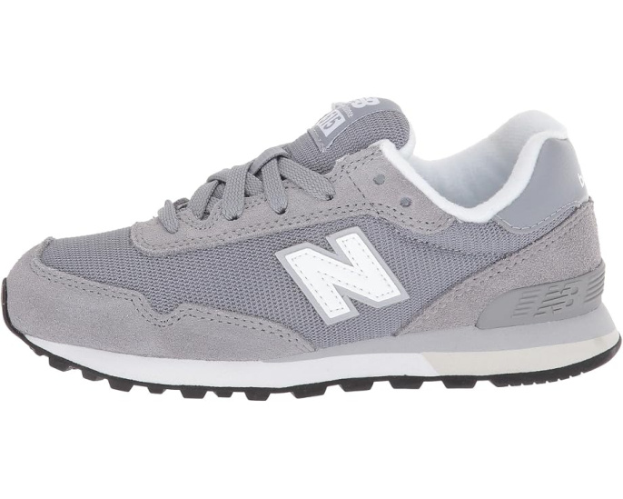 Кроссовки New Balance YC515v1 для детей с замшевым верхом