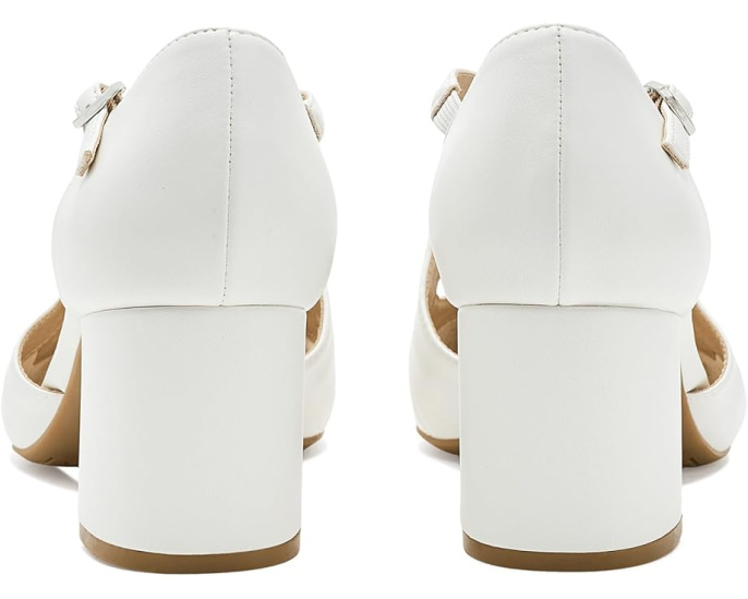 LifeStride туфли Tracy Strappy с миндалевидным носком и каблуком