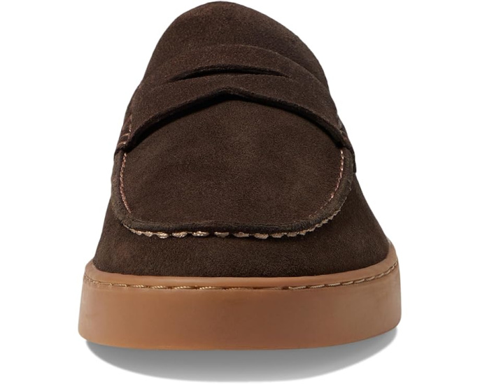 Мокасины Dockers Vaughn из замши с гибкой подошвой