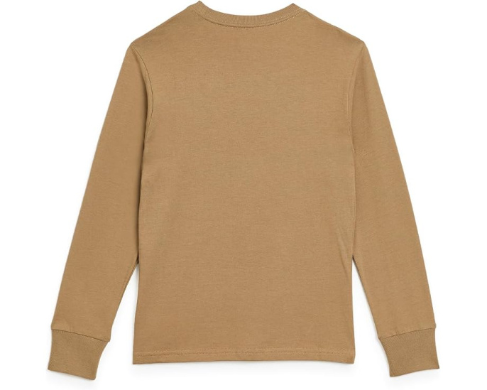 Polo Bear Cotton Jersey Tee (Big Kid)