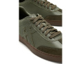 FitFlop The Dash FF кроссовки T-Toe из замши и кожи