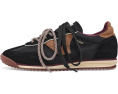 Кроссовки victoria Saturno Suede & Nylon низкие дышащие