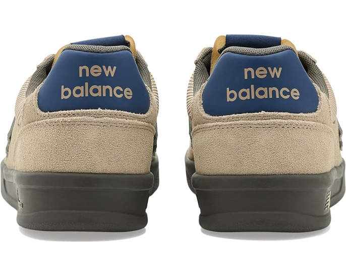Кроссовки New Balance CT300 из замши и дышащей сетки