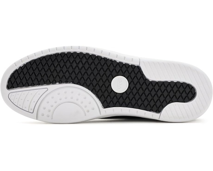 Кеды Vans Court Low из прочного канваса