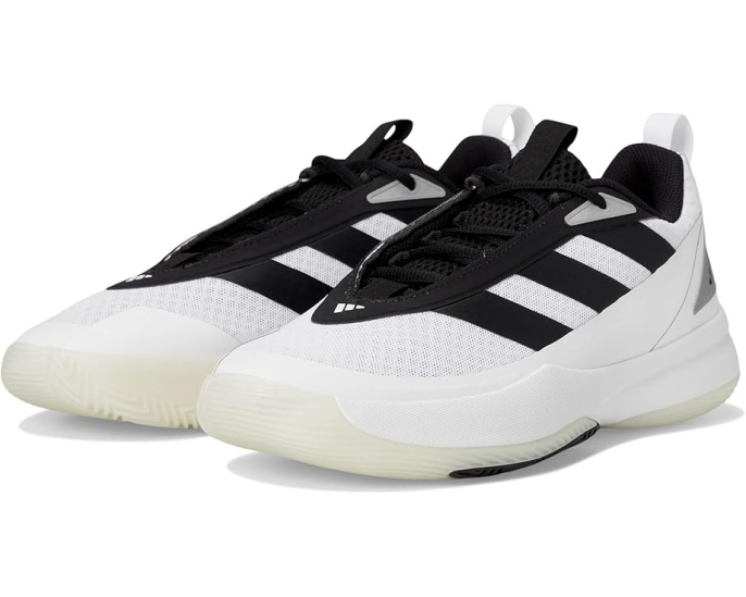 Кроссовки Adidas Front Court Basketball с амортизацией Cloudfoam
