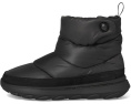 Зимние ботинки Merrell Hut Moc 2 Quilted с утеплителем и промежуточной подошвой EVA