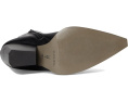 Ботильоны AllSaints Rizzo из мягкой кожи с квадратным носком