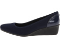Туфли Anne Klein Sport Wisher на платформе с квадратным носком