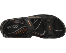 Сандалии ECCO Sport Yucatan с кожаным верхом и технологией FLUIDFORM