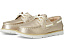 Детские лодочки Sperry Kids Leeward II с противоскользящей подошвой