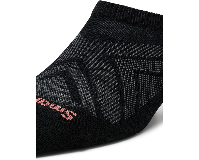 Спортивные носки Smartwool Run без амортизации и следа
