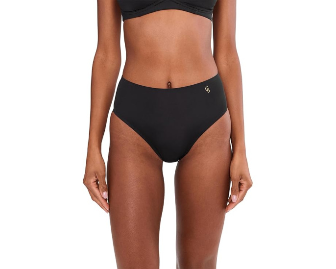 Трусики-бикини Cosabella Lisciante High-Waist с хлопковой ластовицей